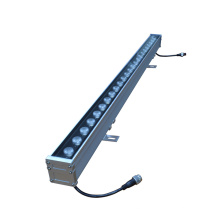 Outdoor 18w 24w 36w 72w  led wall washer light  aluminum Waterproof Rgbw Led Wall Washer ip65